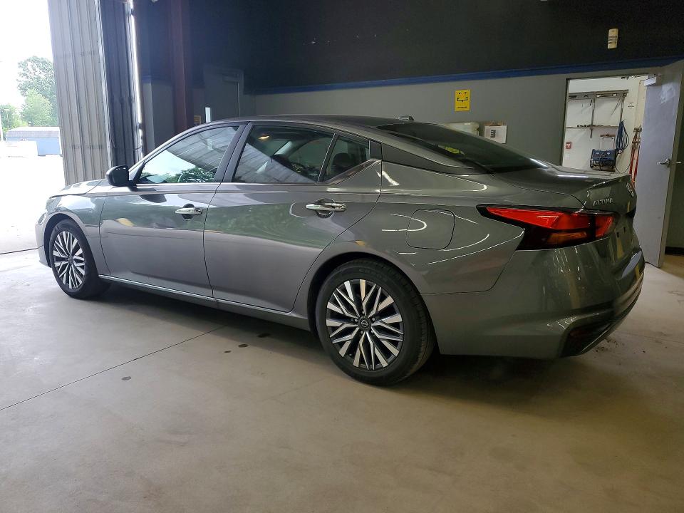 59312436 :رقم المزاد ، 1N4BL4DV9SN383218 vin ، 2025 Nissan Altima مزاد بيع