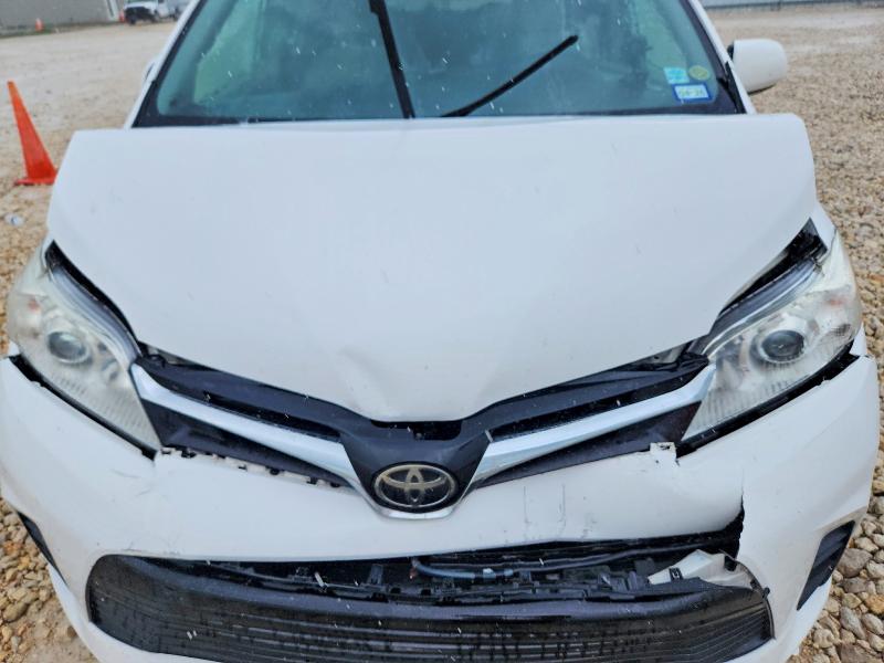 Aukcja sprzedaży 2019 Toyota Sienna, vin: 5TDKZ3DC3KS010624, numer aukcji: 57669836
