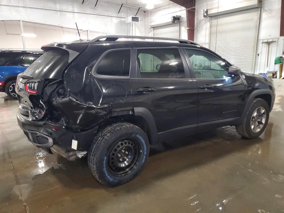 Aukcja sprzedaży 2019 Jeep Cherokee, vin: 1C4PJMBX9KD361610, numer aukcji: 58656006