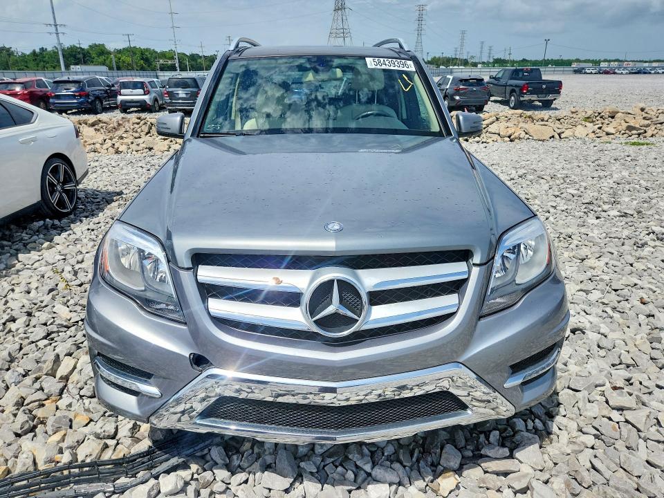 Продажа на аукционе авто 2013 Mercedes-benz Glk, vin: WDCGG5HB7DF962760, номер лота: 58439396