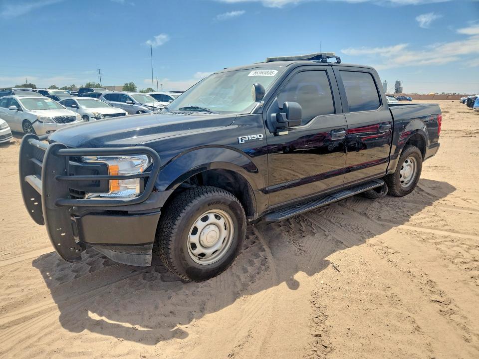 Aukcja sprzedaży 2019 Ford F150, vin: 1FTEW1E45KKD30522, numer aukcji: 56360806