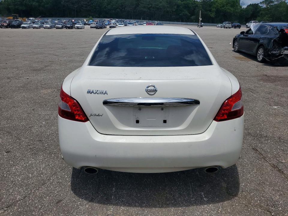 56812666 :رقم المزاد ، 1N4AA5AP6BC864987 vin ، 2011 Nissan Maxima مزاد بيع