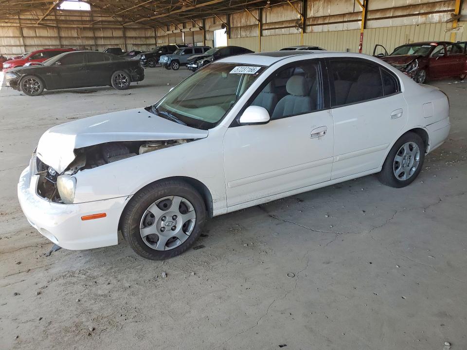 Продаж на аукціоні авто 2003 Hyundai Elantra, vin: KMHDN45D43U566788, номер лоту: 57237166