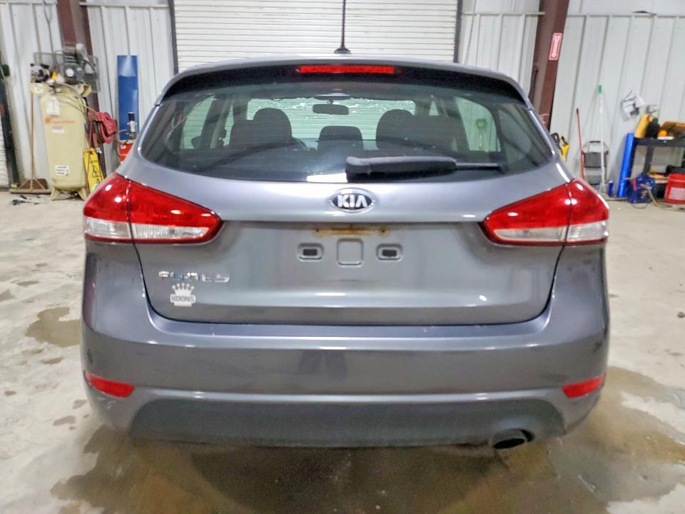 Продажа на аукционе авто 2016 Kia Forte, vin: KNAFK5A87G5585451, номер лота: 57144156