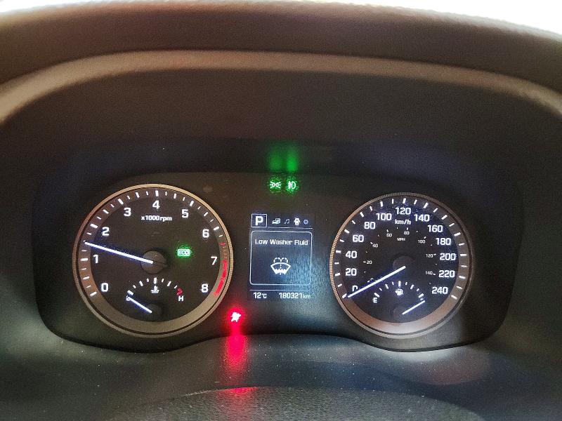 Aukcja sprzedaży 2017 Hyundai Tucson, vin: KM8J3CA46HU515941, numer aukcji: 55644936