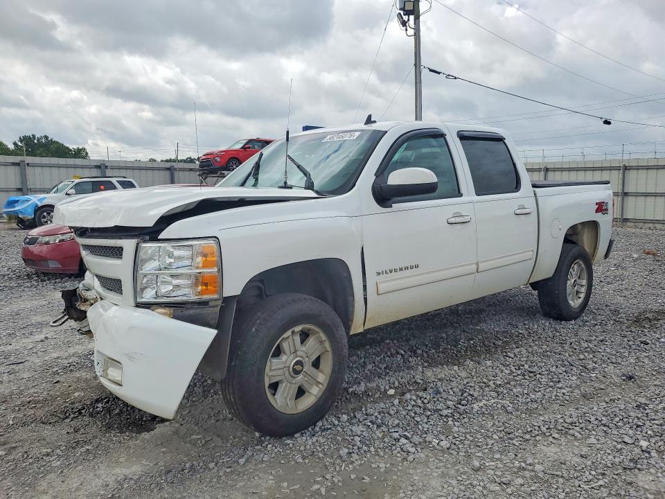 Продажа на аукционе авто 2011 Chevrolet Silverado, vin: 3GCPKSE36BG176234, номер лота: 58246076