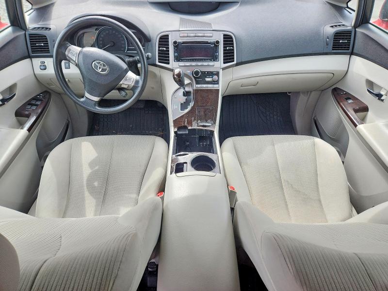 Aukcja sprzedaży 2010 Toyota Venza, vin: 4T3BA3BB9AU009654, numer aukcji: 55944316