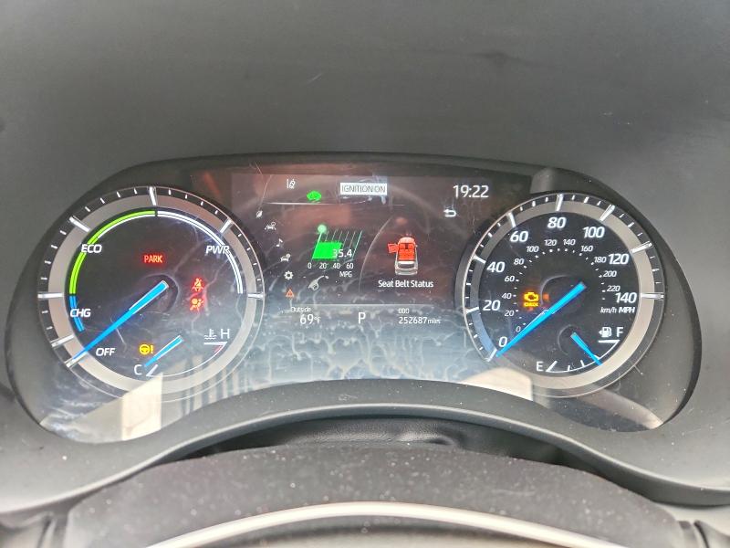 Продаж на аукціоні авто 2021 Toyota Highlander, vin: 5TDGBRCH0MS519079, номер лоту: 58267506
