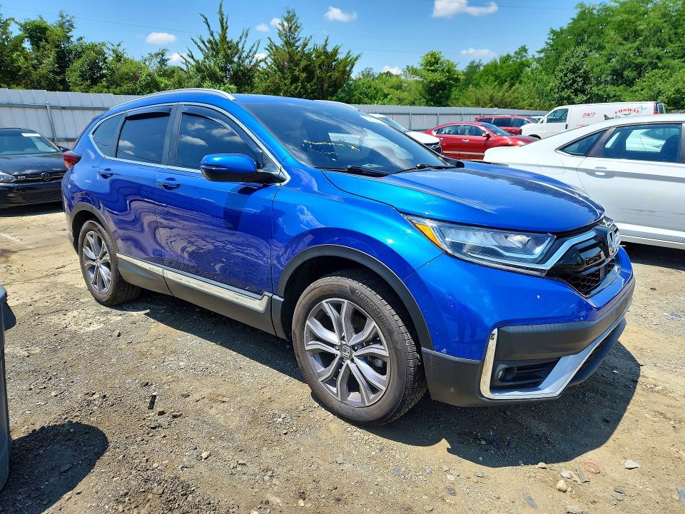 Aukcja sprzedaży 2021 Honda Cr-v, vin: 7FARW2H98ME033652, numer aukcji: 59157426