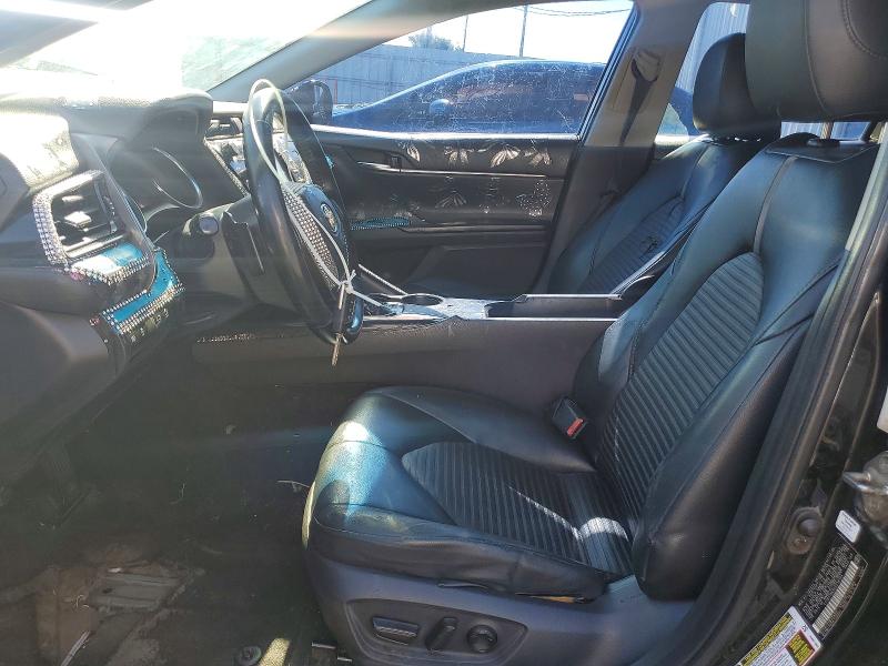 Aukcja sprzedaży 2019 Toyota Camry, vin: 4T1B11HK6KU218324, numer aukcji: 58294676