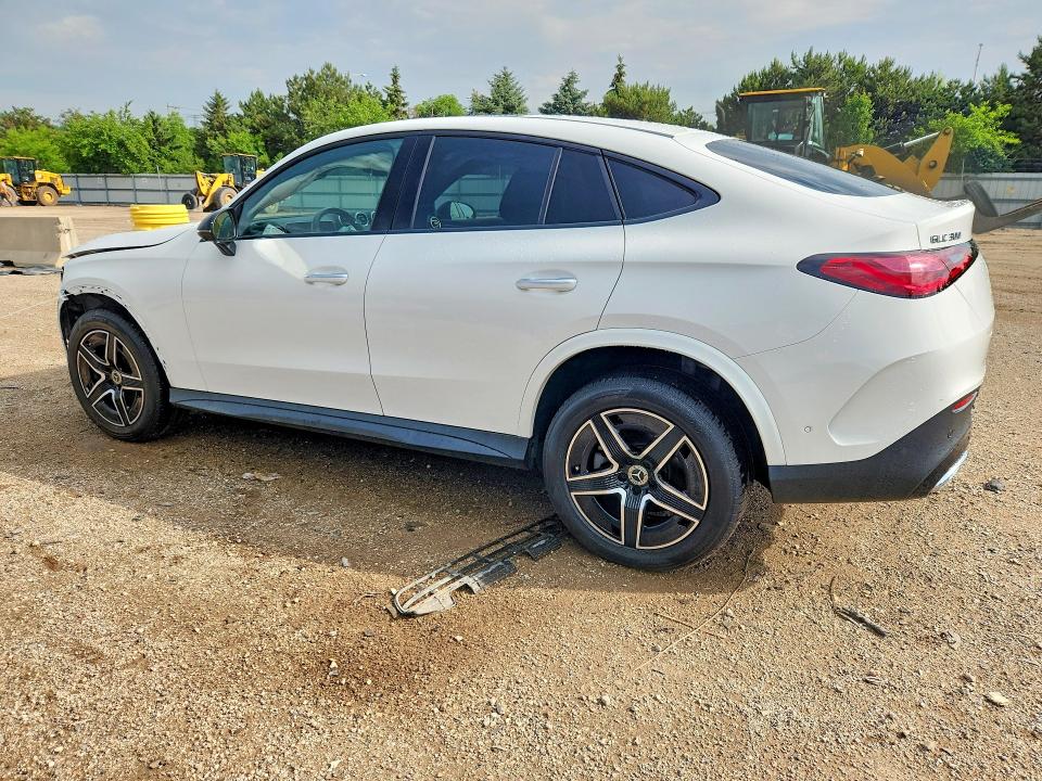 55891786 :رقم المزاد ، W1NKJ4HB0RF099036 vin ، 2024 Mercedes-benz Glc Coupe مزاد بيع