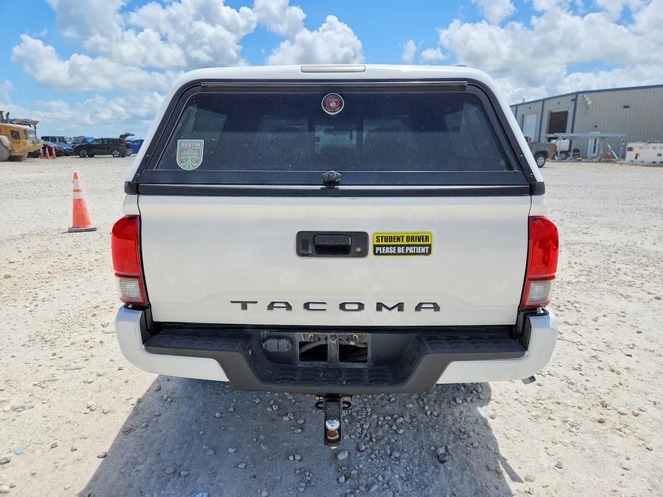 2019 Toyota Tacoma მანქანა იყიდება აუქციონზე, vin: 5TFAX5GN1KX135125, აუქციონის ნომერი: 56835546