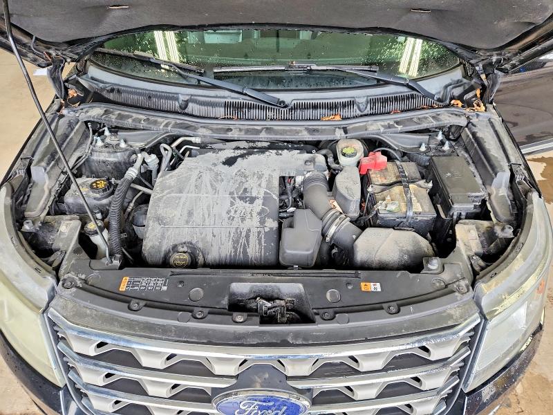 2017 Ford Explorer მანქანა იყიდება აუქციონზე, vin: 1FM5K8D87HGA42047, აუქციონის ნომერი: 58843726