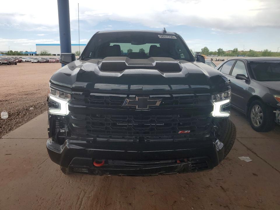 58317736 :رقم المزاد ، 3GCPKFEK5TG210678 vin ، 2026 Chevrolet Silverado مزاد بيع