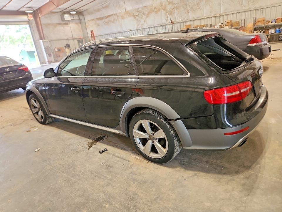 Продаж на аукціоні авто 2015 Audi A4 Allroad, vin: WA1UFAFL7FA034571, номер лоту: 55028926