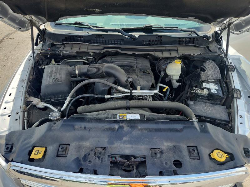 55586556 :رقم المزاد ، 3C6RR7LTXGG190964 vin ، 2016 Ram 1500 مزاد بيع