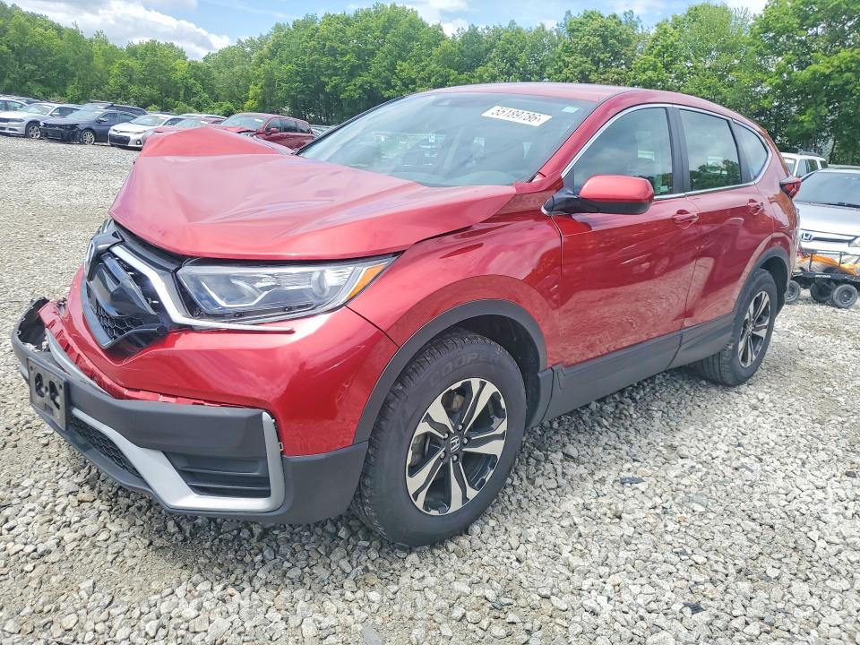 Продажа на аукционе авто 2022 Honda Cr-v, vin: 2HKRW2H75NH640668, номер лота: 55189786