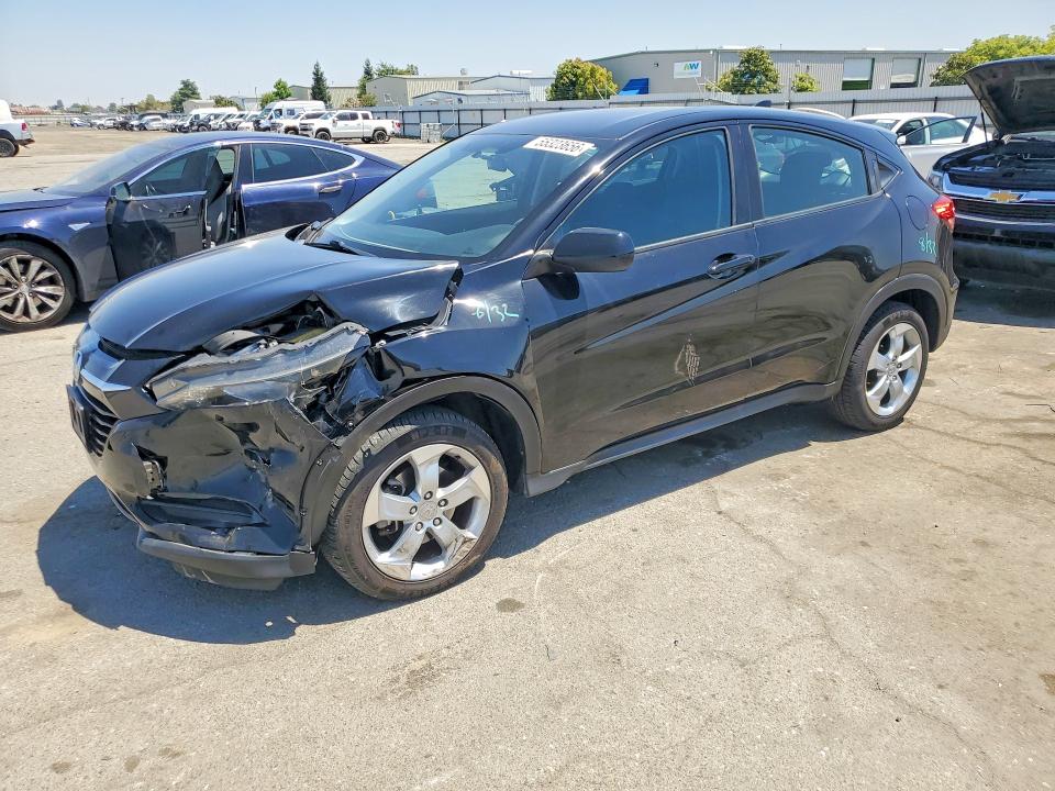 Продажа на аукционе авто 2016 Honda Hr-v, vin: 3CZRU5H34GM742040, номер лота: 55323656