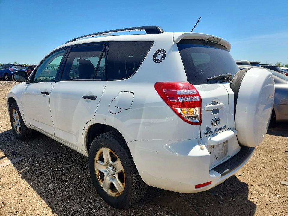 55414336 :رقم المزاد ، JTMZF4DVXA5015919 vin ، 2010 Toyota Rav4 مزاد بيع