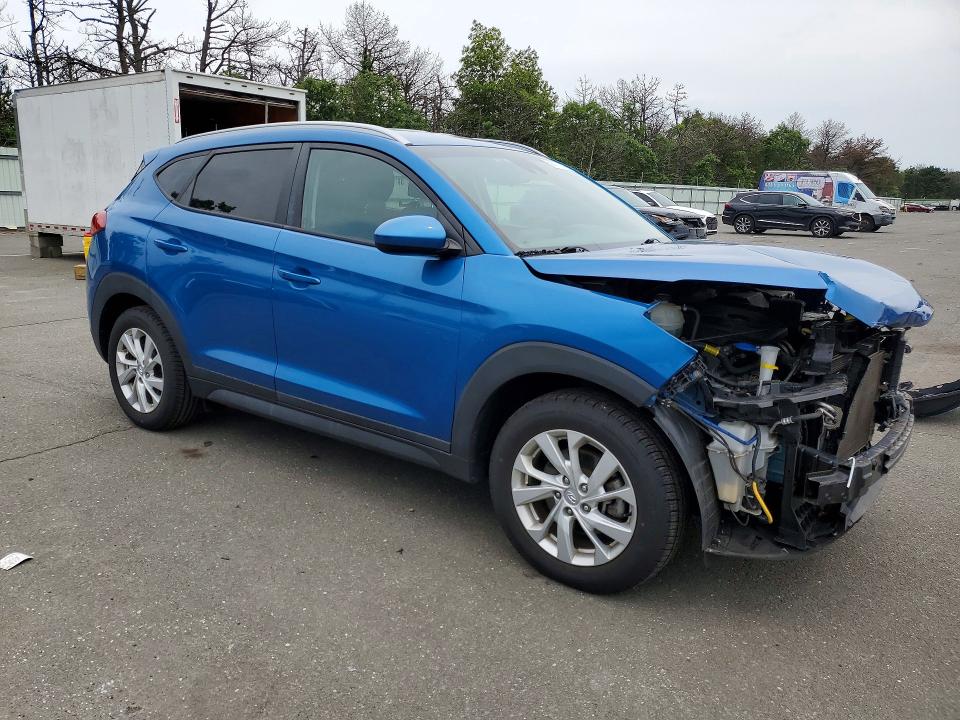 Aukcja sprzedaży 2019 Hyundai Tucson, vin: KM8J3CA46KU884029, numer aukcji: 58771876