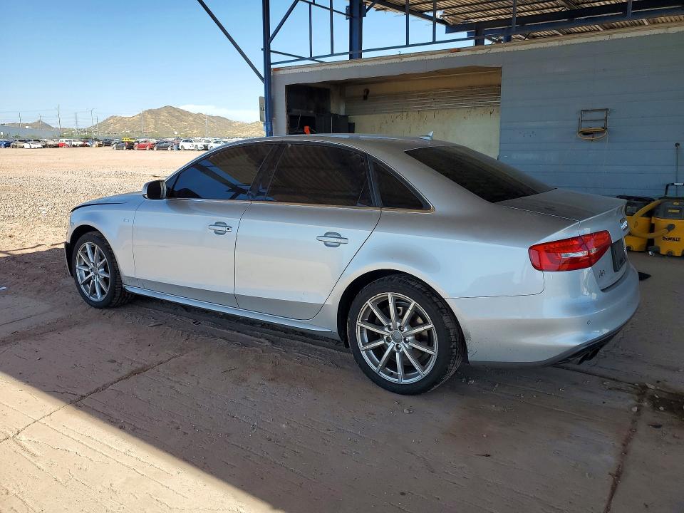 2014 Audi A4 მანქანა იყიდება აუქციონზე, vin: WAUFFAFL6EN018476, აუქციონის ნომერი: 56808696