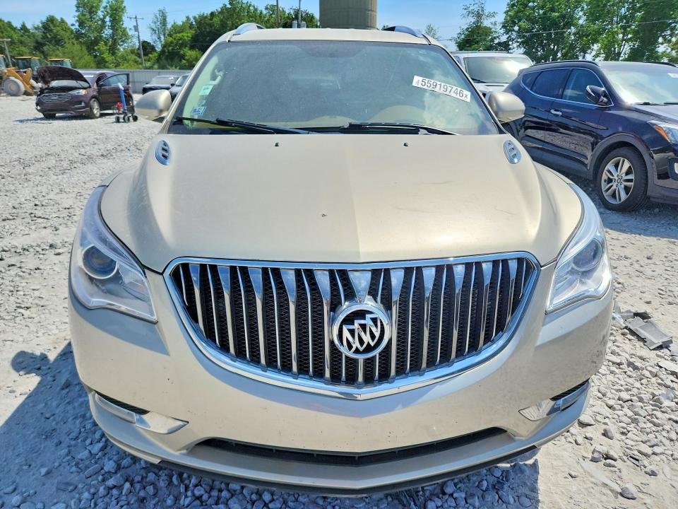 Продажа на аукционе авто 2015 Buick Enclave, vin: 5GAKRBKD3FJ153700, номер лота: 55919746