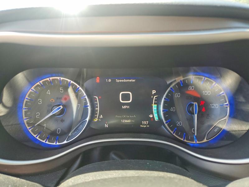 Aukcja sprzedaży 2020 Chrysler Pacifica, vin: 2C4RC1EGXLR182696, numer aukcji: 55428646