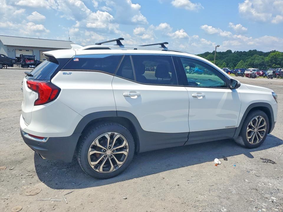 Aukcja sprzedaży 2019 Gmc Terrain, vin: 3GKALVEX0KL259631, numer aukcji: 59196166