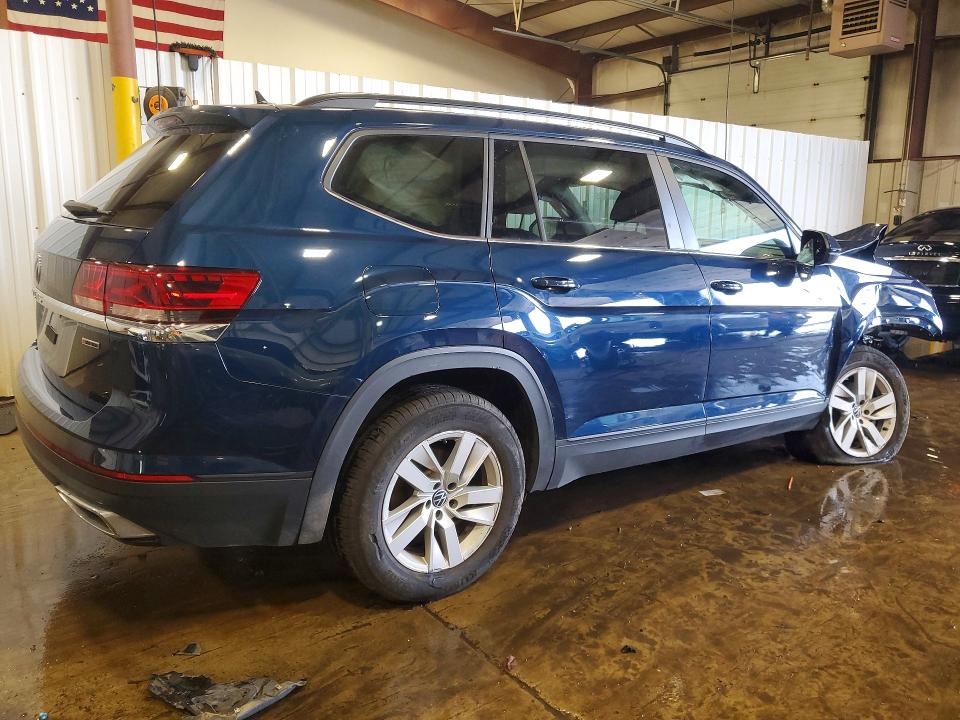 Продажа на аукционе авто 2021 Volkswagen Atlas, vin: 1V2GP2CA8MC594219, номер лота: 55175296
