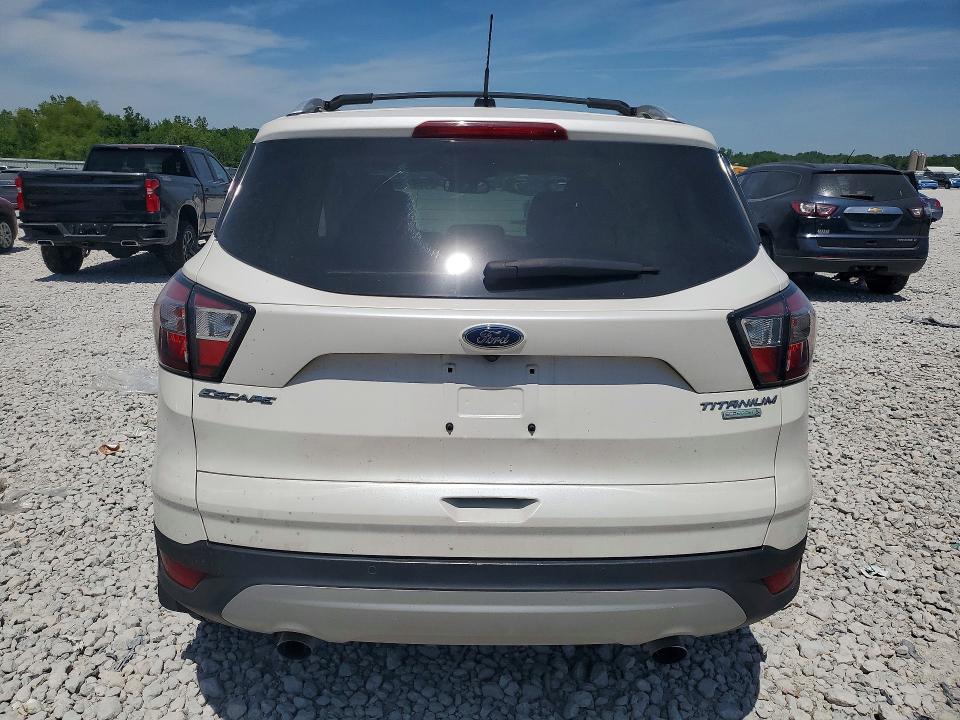 Продажа на аукционе авто 2017 Ford Escape, vin: 1FMCU0JD4HUD24328, номер лота: 55986656
