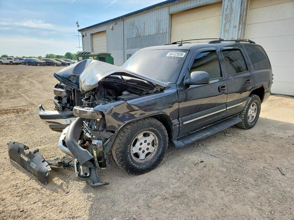 Продажа на аукционе авто 2005 Chevrolet Tahoe, vin: 1GNEK13T25J175872, номер лота: 56122926