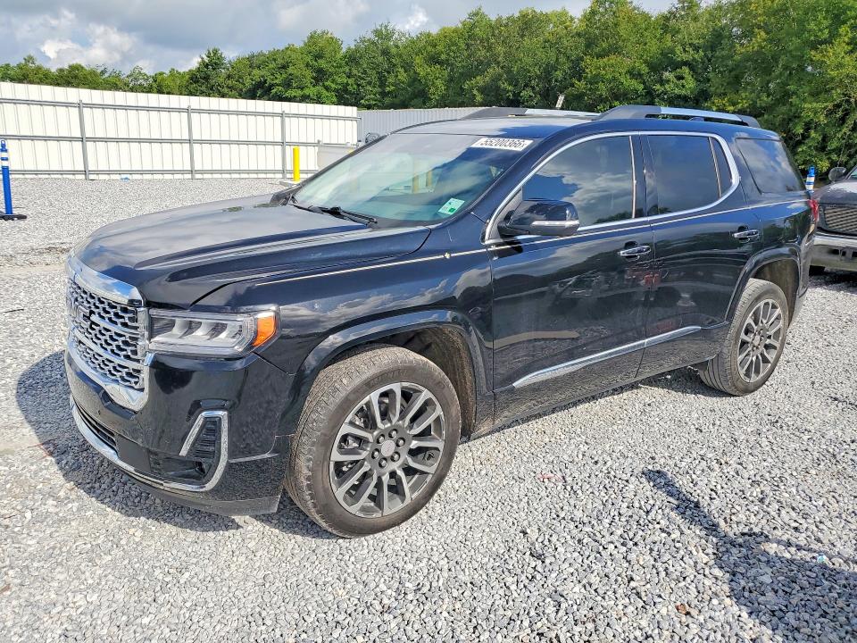 Продаж на аукціоні авто 2021 Gmc Acadia, vin: 1GKKNPLSXMZ119180, номер лоту: 55200366