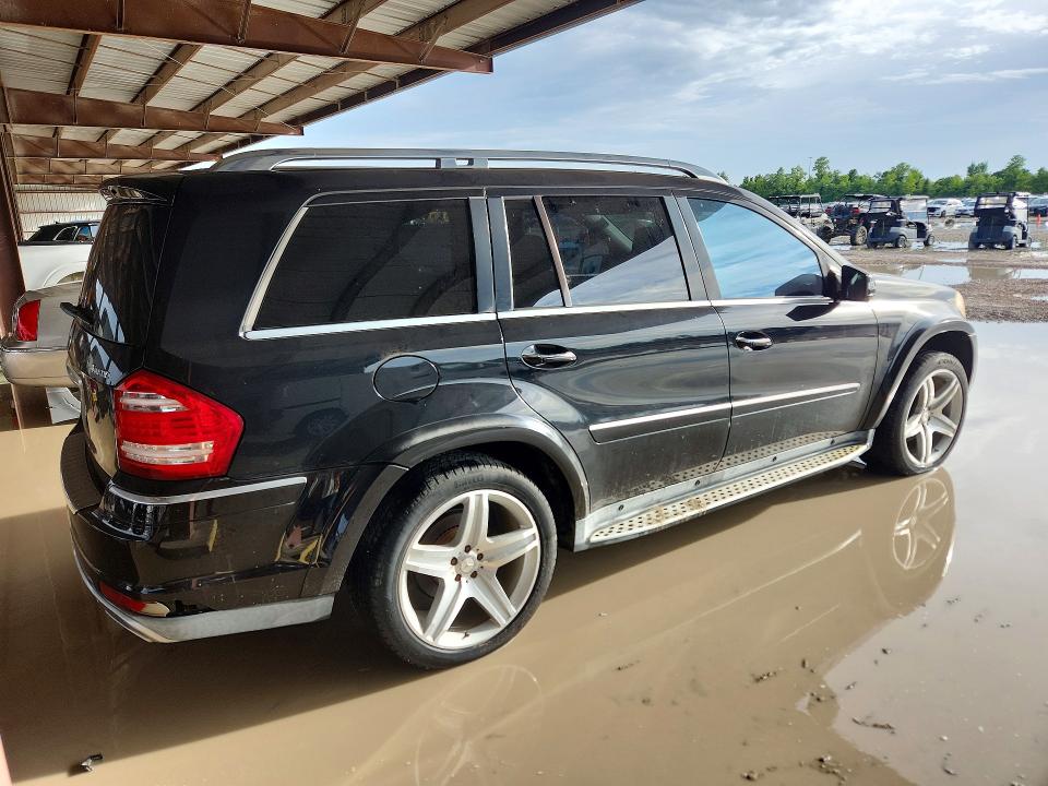Продажа на аукционе авто 2011 Mercedes-benz Gl, vin: 4JGBF8GE0BA752944, номер лота: 56277336