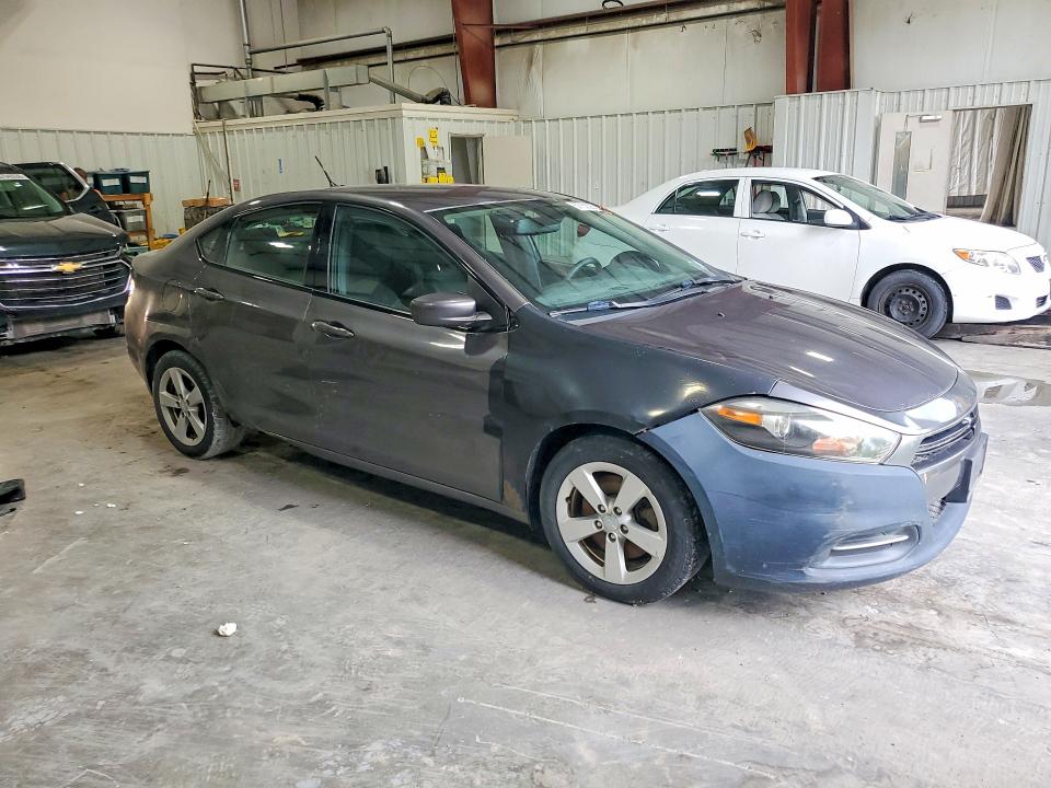 2015 Dodge Dart მანქანა იყიდება აუქციონზე, vin: 1C3CDFBB7FD390135, აუქციონის ნომერი: 57753526