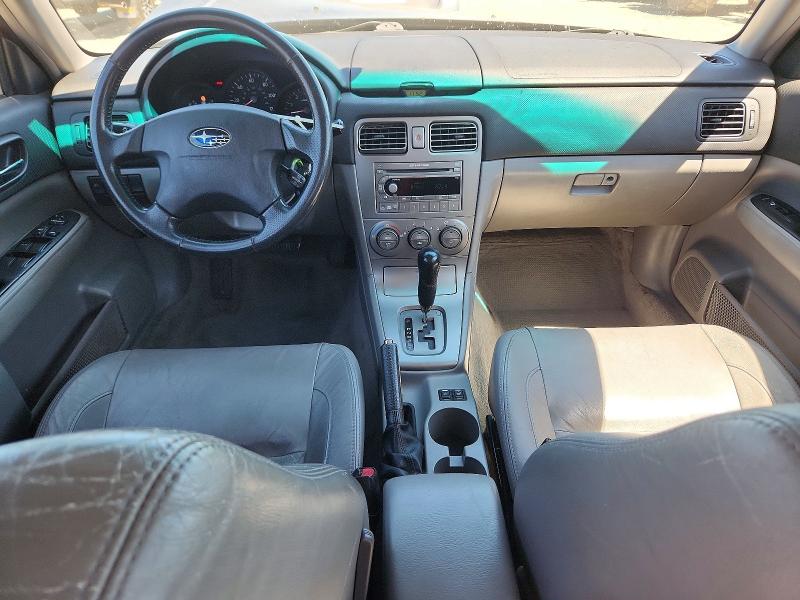 Aukcja sprzedaży 2004 Subaru Forester, vin: JF1SG65654H737549, numer aukcji: 57193016