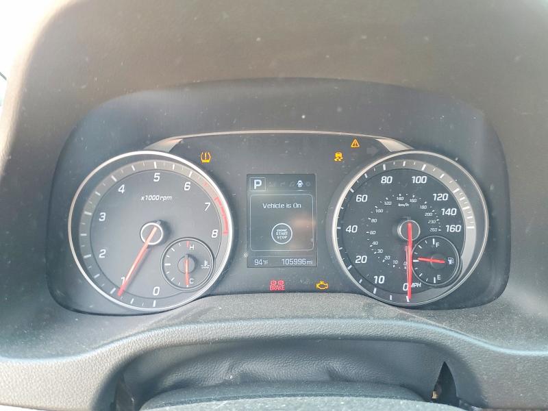 Aukcja sprzedaży 2018 Hyundai Elantra, vin: KMHD04LB9JU553872, numer aukcji: 56633306