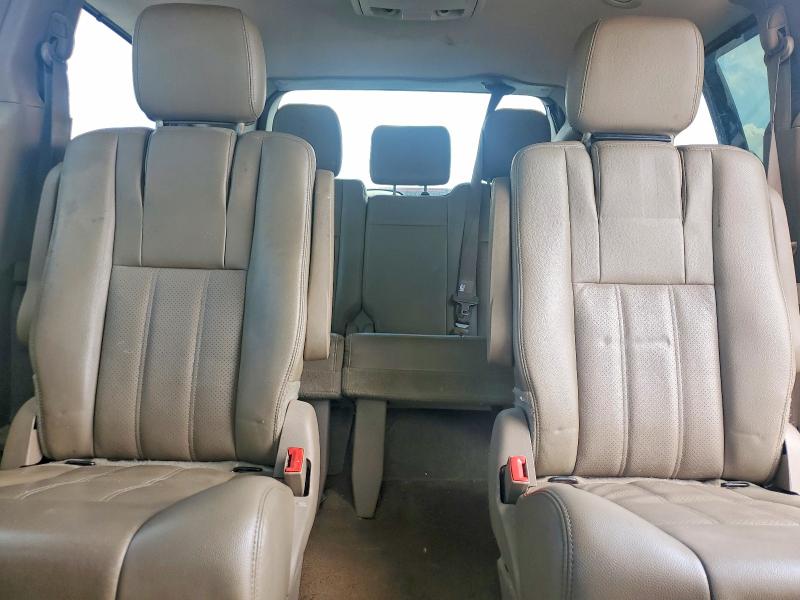 2015 Chrysler Town & Country მანქანა იყიდება აუქციონზე, vin: 2C4RC1CG9FR520564, აუქციონის ნომერი: 57737176