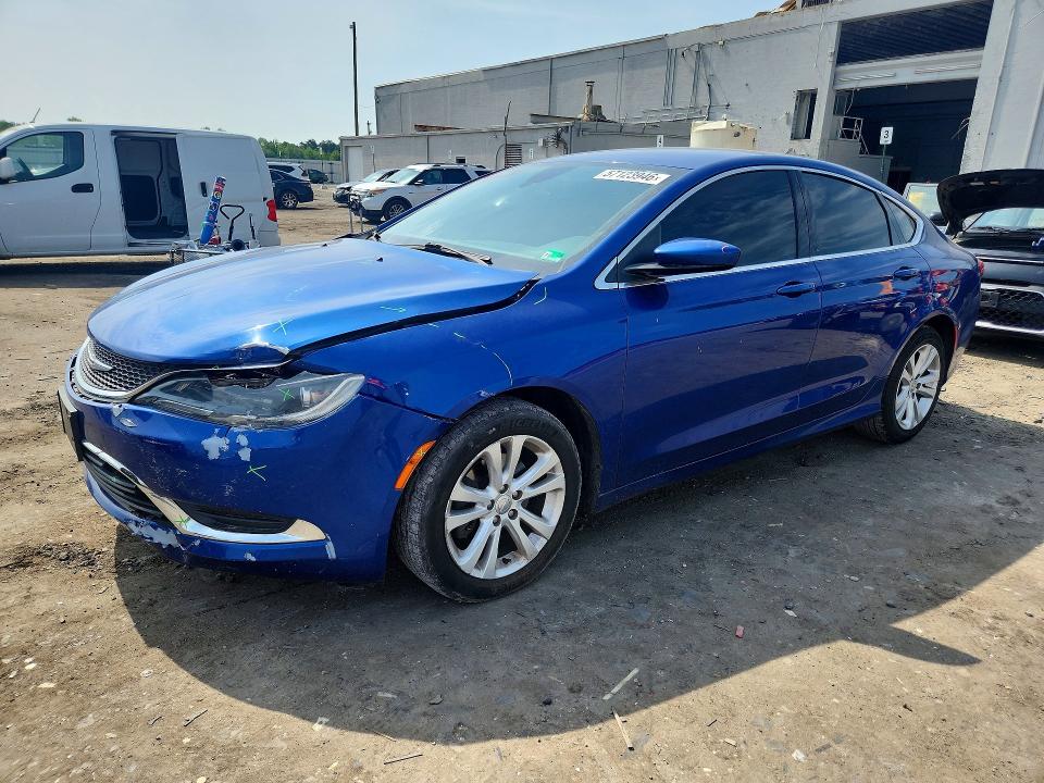 Aukcja sprzedaży 2015 Chrysler 200, vin: 1C3CCCAB2FN641401, numer aukcji: 57123946