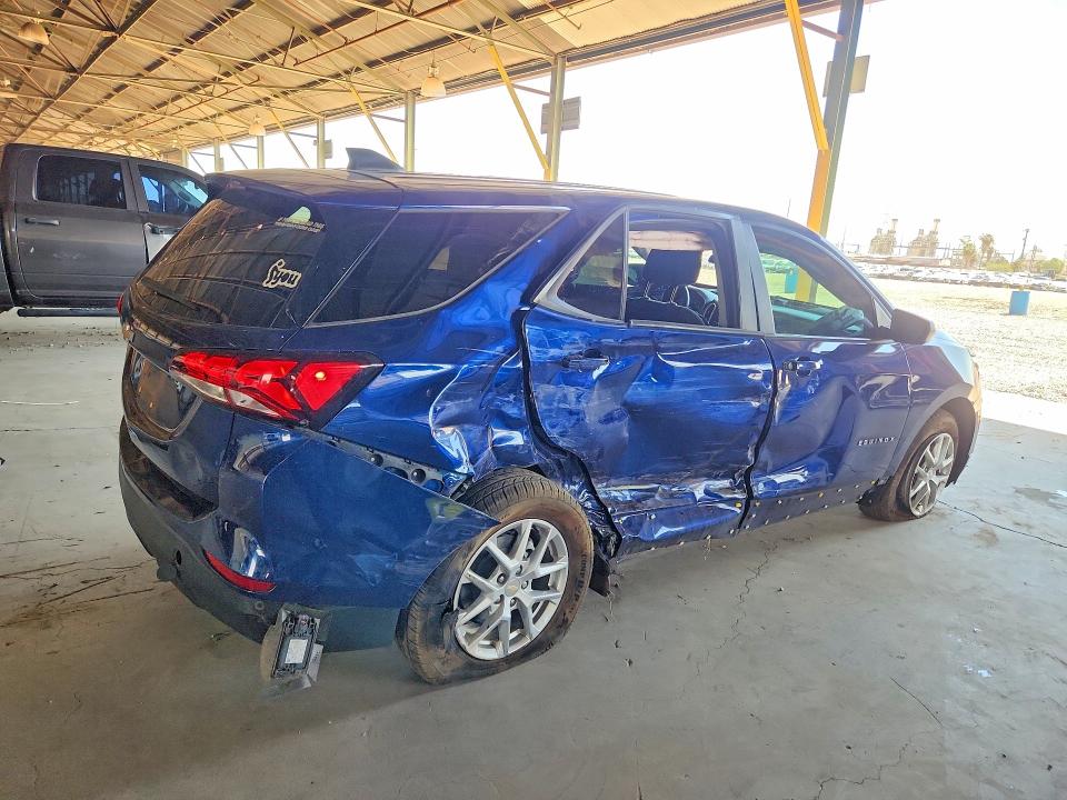 Aukcja sprzedaży 2022 Chevrolet Equinox, vin: 3GNAXHEV9NS156645, numer aukcji: 57057096