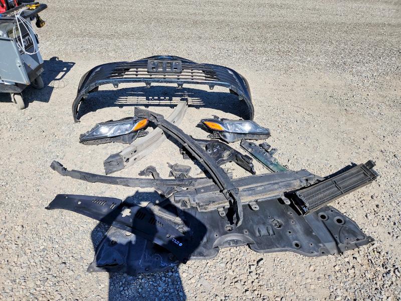 2018 Toyota Camry მანქანა იყიდება აუქციონზე, vin: 4T1B31HK1JU500234, აუქციონის ნომერი: 55390476