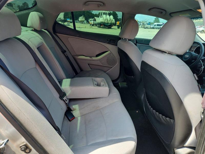 Aukcja sprzedaży 2014 Kia Optima, vin: KNAGM4A72E5496741, numer aukcji: 58273486