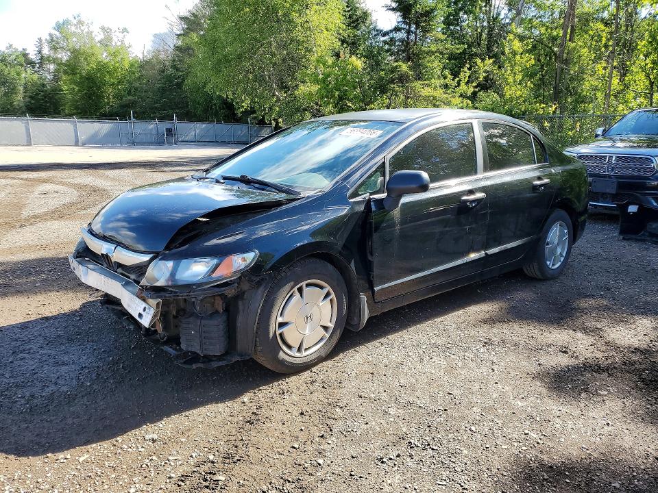 Продаж на аукціоні авто 2010 Honda Civic, vin: 2HGFA1F41AH040741, номер лоту: 56994066
