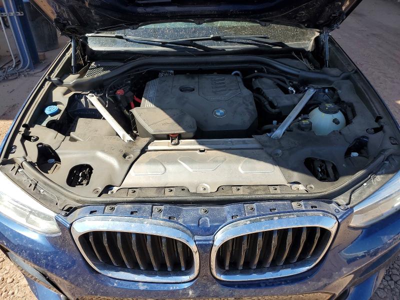 Продажа на аукционе авто 2020 Bmw X3, vin: 5UXTY5C01L9D20007, номер лота: 57206456