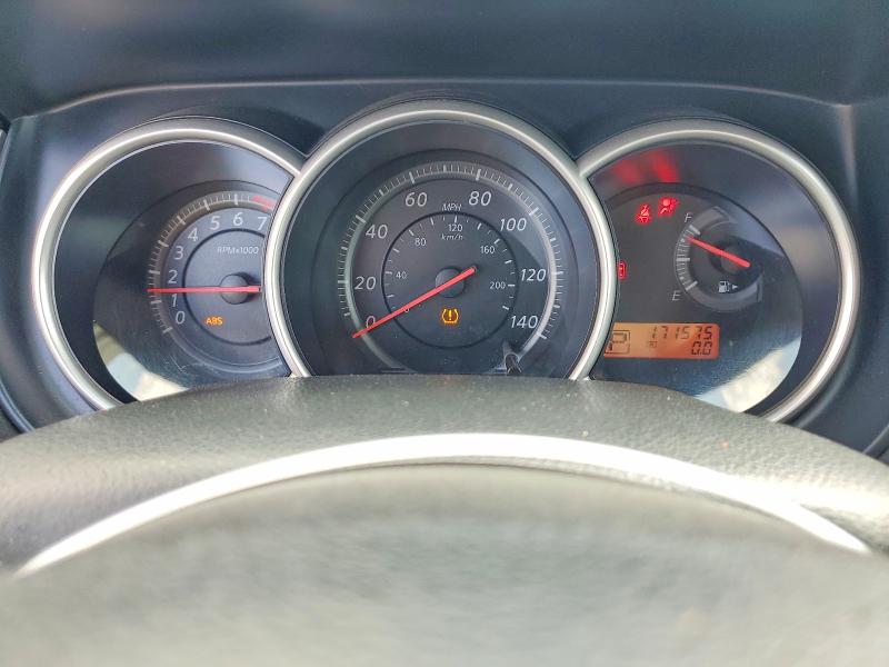 59660126 :رقم المزاد ، 3N1BC1AP2AL465971 vin ، 2010 Nissan Versa Manual مزاد بيع