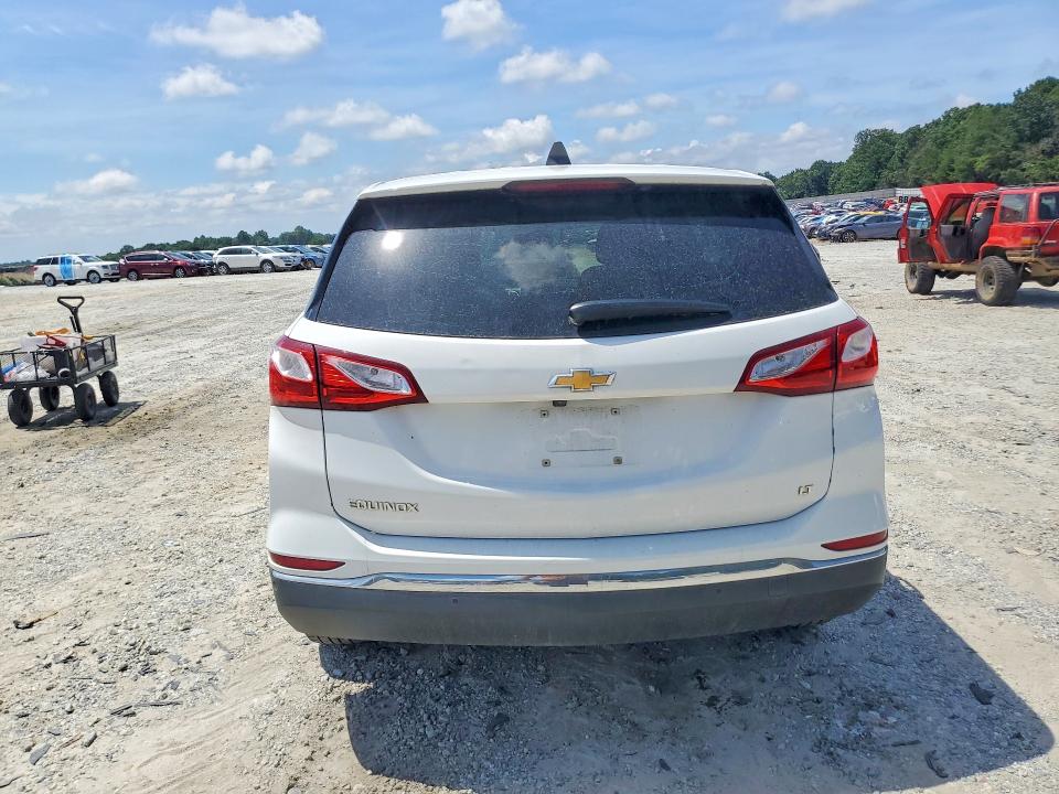 2019 Chevrolet Equinox მანქანა იყიდება აუქციონზე, vin: 2GNAXKEV4K6259589, აუქციონის ნომერი: 57317996