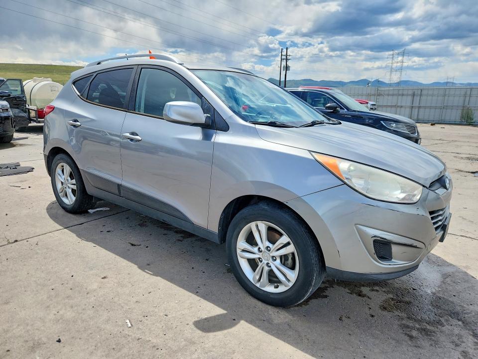 Продаж на аукціоні авто 2011 Hyundai Tucson, vin: KM8JUCAC1BU259428, номер лоту: 56331726