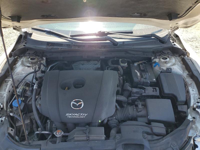 2016 Mazda 6 მანქანა იყიდება აუქციონზე, vin: JM1GJ1V5XG1443606, აუქციონის ნომერი: 59013516