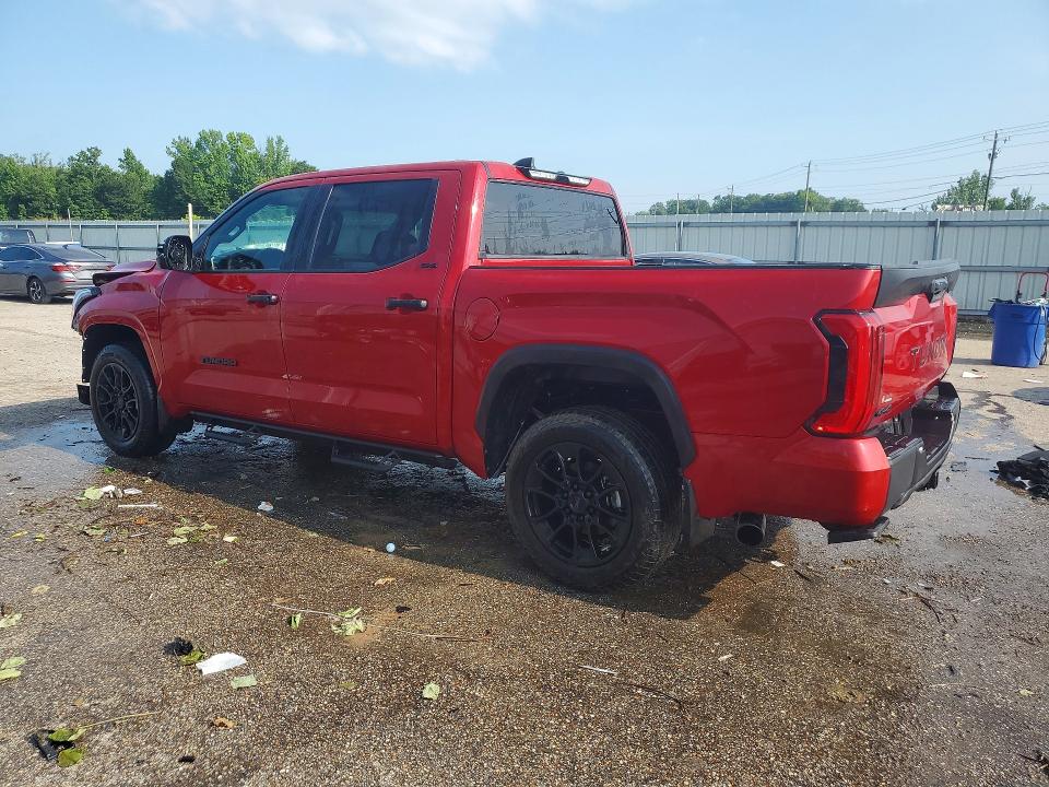 Продажа на аукционе авто 2025 Toyota Tundra, vin: 5TFLA5DB0SX307715, номер лота: 58690056
