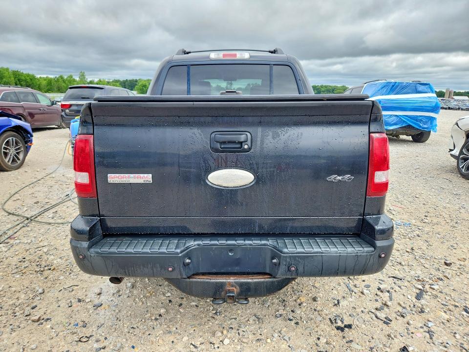 2008 Ford Explorer Sport Trac მანქანა იყიდება აუქციონზე, vin: 1FMEU51808UA31471, აუქციონის ნომერი: 57509466