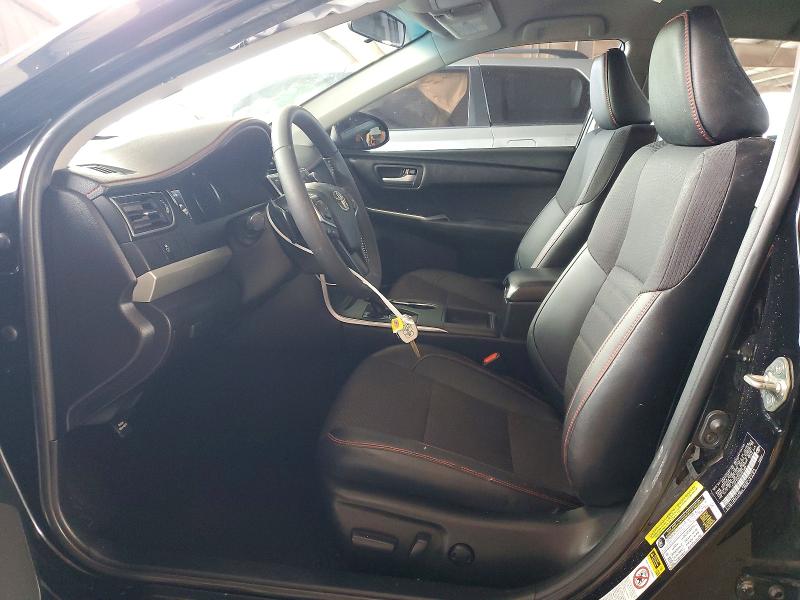 Продажа на аукционе авто 2017 Toyota Camry, vin: 4T1BF1FK4HU807966, номер лота: 57553756